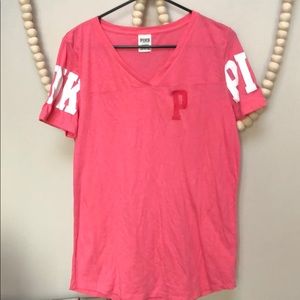 Victoria secret PINK tee